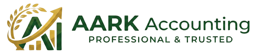 AARK Accounting logo